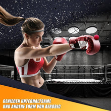 Laden Sie das Bild in den Galerie-Viewer, Bequee Dekompression Ball ,Boxtraining & Reaktionsfähigkeit Training