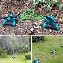 Laden Sie das Bild in den Galerie-Viewer, 360 Grad rotierendes Sprühgerät