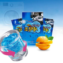 Laden Sie das Bild in den Galerie-Viewer, Bequee Waschmaschine Reinigungspulver