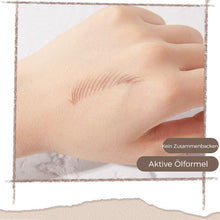 Laden Sie das Bild in den Galerie-Viewer, Wasserdichter Augenbrauenstift aus Holz (12 Stück)