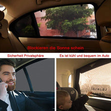 Laden Sie das Bild in den Galerie-Viewer, Auto-Seitenfenster-Schatten, 1 Paar/ 2 Packungen