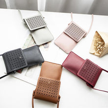 Laden Sie das Bild in den Galerie-Viewer, Wasserdichte Mini-Umhängetasche