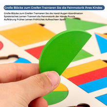Laden Sie das Bild in den Galerie-Viewer, Spielzeug für Kinder mit Formgefühl