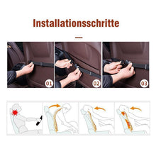 Laden Sie das Bild in den Galerie-Viewer, Beste Autokopfstützen mit Rückenkissen