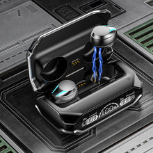 Laden Sie das Bild in den Galerie-Viewer, Kabellose Bluetooth-Kopfhörer mit Geräuschunterdrückung und geringer Latenz