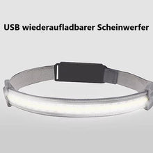 Laden Sie das Bild in den Galerie-Viewer, USB wiederaufladbarer Scheinwerfer