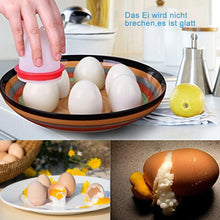 Laden Sie das Bild in den Galerie-Viewer, Bequee Multifunktionale Eierkocher Set, 6 Stücke