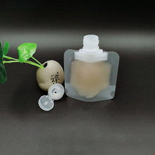 Laden Sie das Bild in den Galerie-Viewer, Tragbare Reise Verpackungstasche für flüssige Kosmetik, 10 Stück