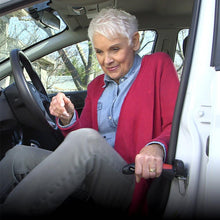 Laden Sie das Bild in den Galerie-Viewer, 2 in 1 Auto Fluchthammer & Türgriff