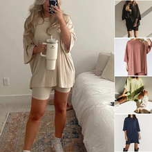 Laden Sie das Bild in den Galerie-Viewer, LĂ€ssiges 2-teiliges Set