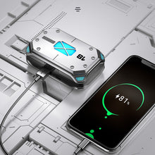 Laden Sie das Bild in den Galerie-Viewer, Kabellose Bluetooth-Kopfhörer mit Geräuschunterdrückung und geringer Latenz