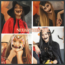 Laden Sie das Bild in den Galerie-Viewer, 🎃FRÜHE HALLOWEEN-AKTION🎃Gruseliges Temporäres Halloween-Tattoo