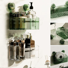 Laden Sie das Bild in den Galerie-Viewer, Ablagegestell mit Saugnäpfen