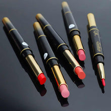 Laden Sie das Bild in den Galerie-Viewer, Wasserfester Doppelseitiger Lippenstift
