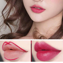 Laden Sie das Bild in den Galerie-Viewer, Wasserfester Doppelseitiger Lippenstift