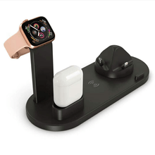 Laden Sie das Bild in den Galerie-Viewer, 4 IN 1 Smart Ladestation