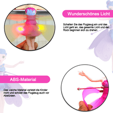Laden Sie das Bild in den Galerie-Viewer, Super Süßes Fliegende Fee Spielzeug