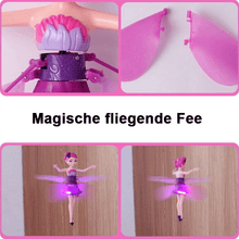 Laden Sie das Bild in den Galerie-Viewer, Super Süßes Fliegende Fee Spielzeug
