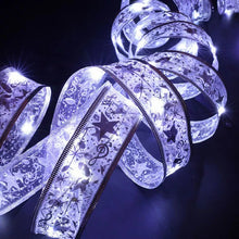 Laden Sie das Bild in den Galerie-Viewer, 🎄FRÜHWEIHNACHTSVERKAUF🎄 Weihnachtsbaum LED dekorative Lichter