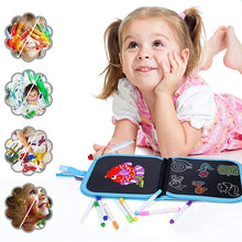 Laden Sie das Bild in den Galerie-Viewer, Wiederholbares Bilderbuch Für Kinder