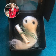 Laden Sie das Bild in den Galerie-Viewer, 👻Halloween Gespenst Ornament👻