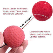 Laden Sie das Bild in den Galerie-Viewer, Bequee Dekompression Ball ,Boxtraining & Reaktionsfähigkeit Training
