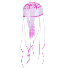 Laden Sie das Bild in den Galerie-Viewer, Aquarienlandschaftssimulation transparente fluoreszierende Quallendekoration
