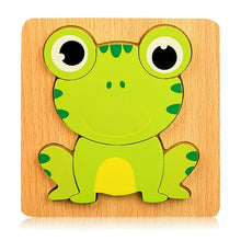 Laden Sie das Bild in den Galerie-Viewer, 3D-Tierpuzzle
