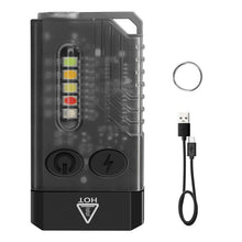 Laden Sie das Bild in den Galerie-Viewer, Tragbare Mini-Taschenlampe V10
