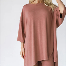 Laden Sie das Bild in den Galerie-Viewer, Lässiges 2-teiliges Set
