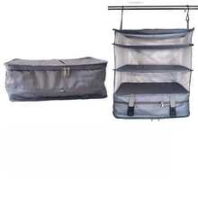 Laden Sie das Bild in den Galerie-Viewer, Organizer-Tasche mit großem Fassungsvermögen für die Reise
