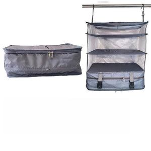 Organizer-Tasche mit großem Fassungsvermögen für die Reise
