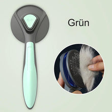 Laden Sie das Bild in den Galerie-Viewer, Haustier Nadelkamm Für Hunde und Katzen
