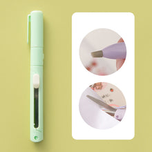 Laden Sie das Bild in den Galerie-Viewer, Faltbarer Mini-Scheren-Keramikstift
