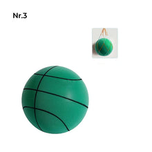 Laden Sie das Bild in den Galerie-Viewer, Silent-Basketball für Kinder im Innenbereich
