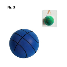 Laden Sie das Bild in den Galerie-Viewer, Silent-Basketball für Kinder im Innenbereich
