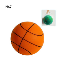 Laden Sie das Bild in den Galerie-Viewer, Silent-Basketball für Kinder im Innenbereich
