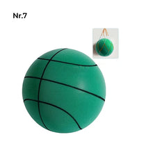Laden Sie das Bild in den Galerie-Viewer, Silent-Basketball für Kinder im Innenbereich
