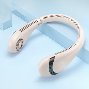 Faltbarer Halsventilator zum Aufhängen