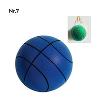 Laden Sie das Bild in den Galerie-Viewer, Silent-Basketball für Kinder im Innenbereich
