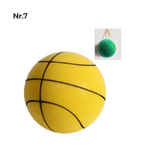 Laden Sie das Bild in den Galerie-Viewer, Silent-Basketball für Kinder im Innenbereich
