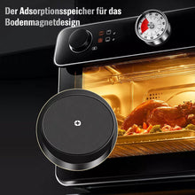 Laden Sie das Bild in den Galerie-Viewer, Küchewecker aus Edelstahl
