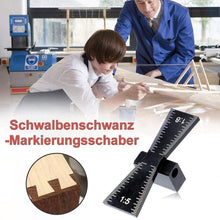 Laden Sie das Bild in den Galerie-Viewer, Schwalbenschwanz-Marker
