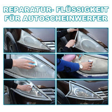 Laden Sie das Bild in den Galerie-Viewer, Reparatur- Flüssigkeit für Autoscheinwerfer
