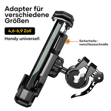 Laden Sie das Bild in den Galerie-Viewer, Praktischer Fahrrad-Handyhalter
