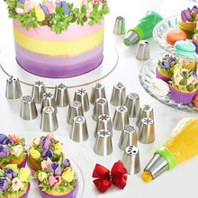Laden Sie das Bild in den Galerie-Viewer, Weihnachten Kuchen backen Düsen Kit
