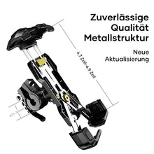 Laden Sie das Bild in den Galerie-Viewer, Praktischer Fahrrad-Handyhalter
