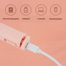 Laden Sie das Bild in den Galerie-Viewer, Multifunktionaler USB-Lockenstab
