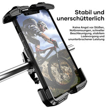 Laden Sie das Bild in den Galerie-Viewer, Praktischer Fahrrad-Handyhalter

