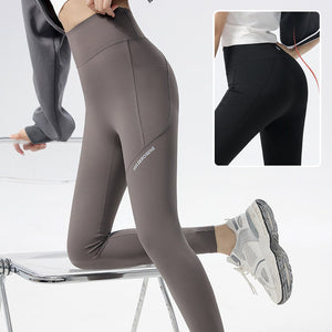 Outdoor Sport Alphabet Yogahose